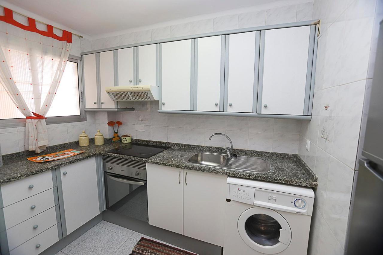 סאלו Costa Daurada Apartaments - Dms III מראה חיצוני תמונה