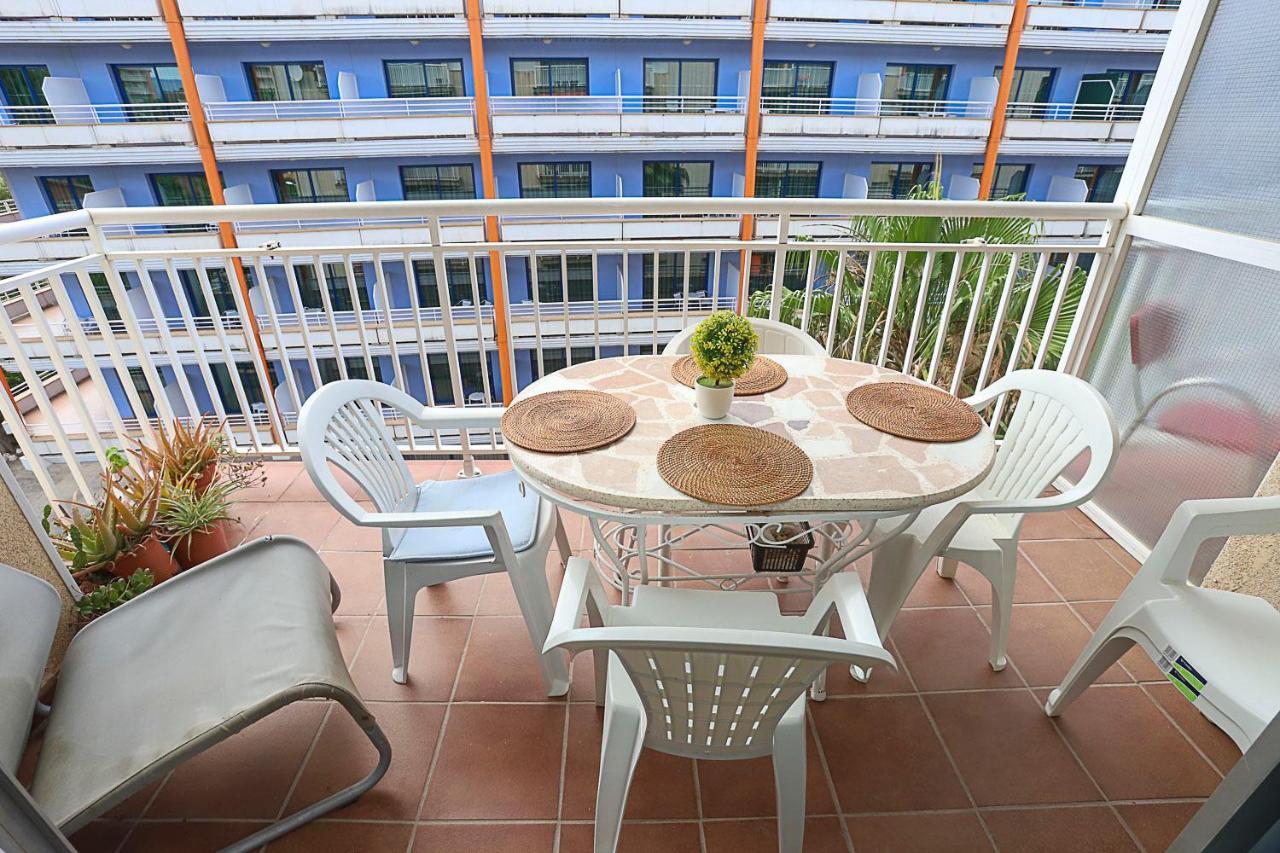 סאלו Costa Daurada Apartaments - Dms III מראה חיצוני תמונה
