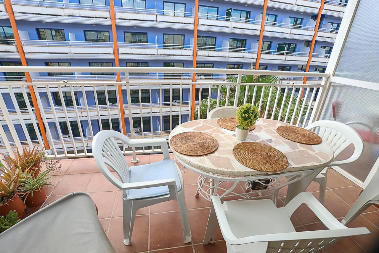 סאלו Costa Daurada Apartaments - Dms III מראה חיצוני תמונה